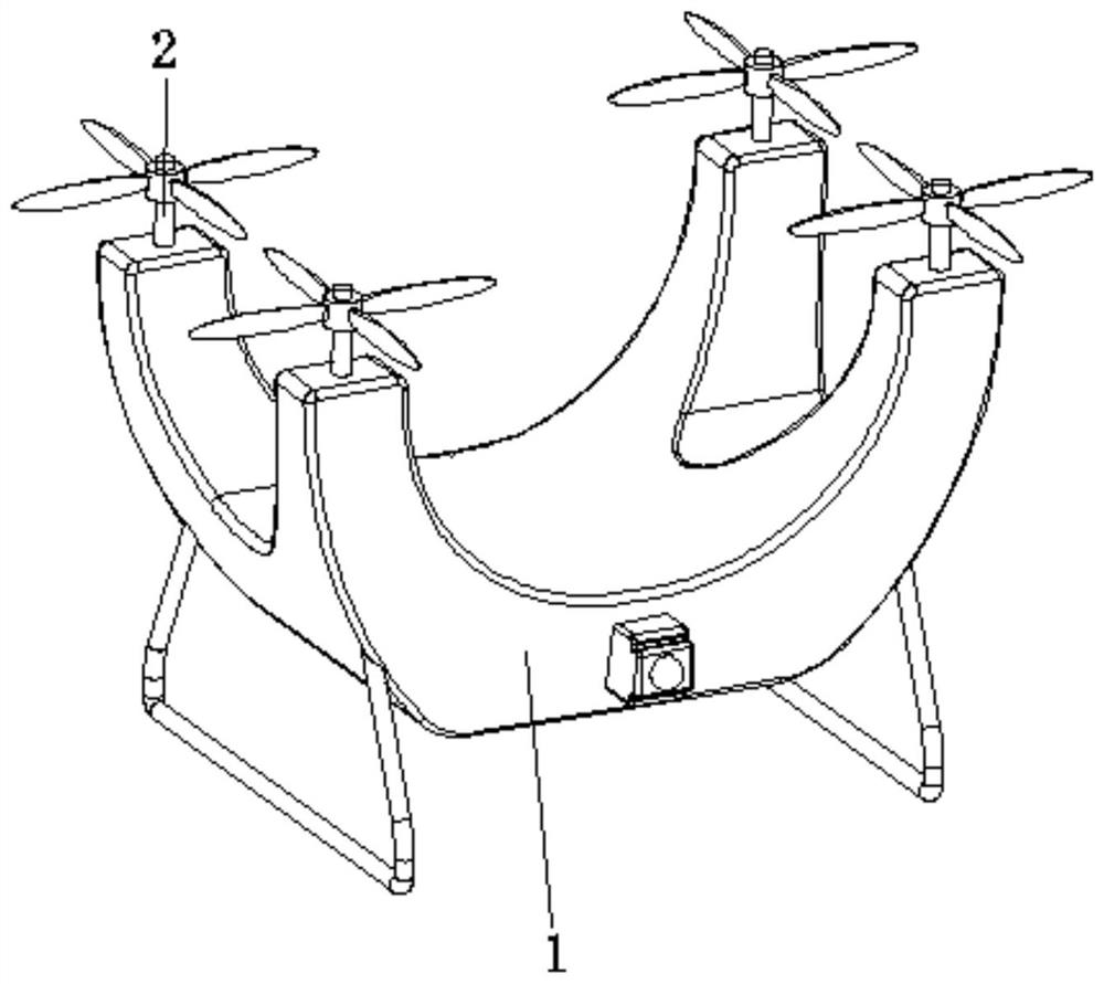 Unmanned aerial vehicle