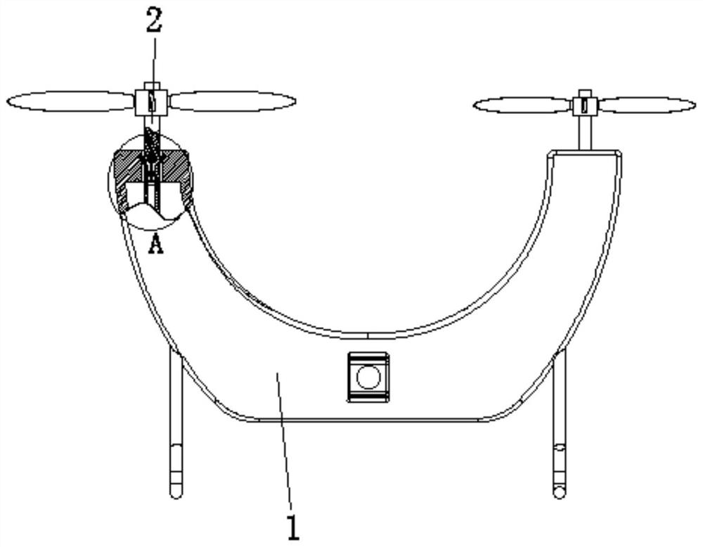 Unmanned aerial vehicle