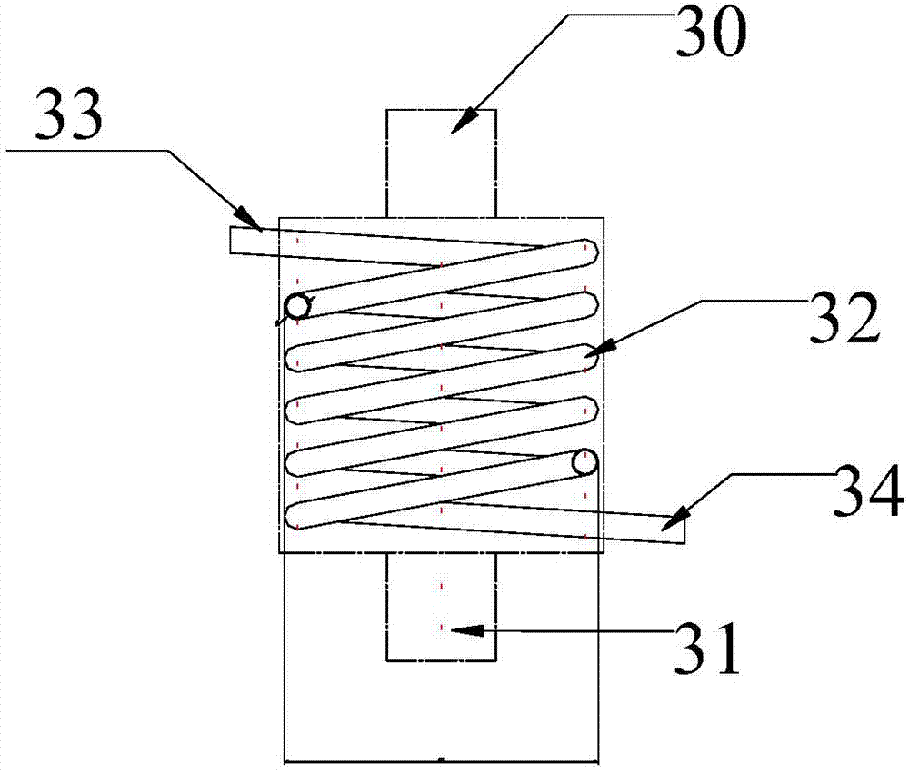 Device and method for pretreating LNG (liquefied natural gas) for well flushing wax removal vehicle