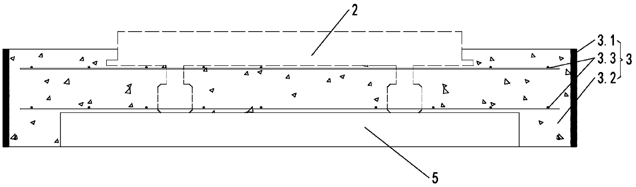 The Method of Top Height of Simply Supported Slab Bridge and Its Adjustable Height Composite Pad Stone Structure