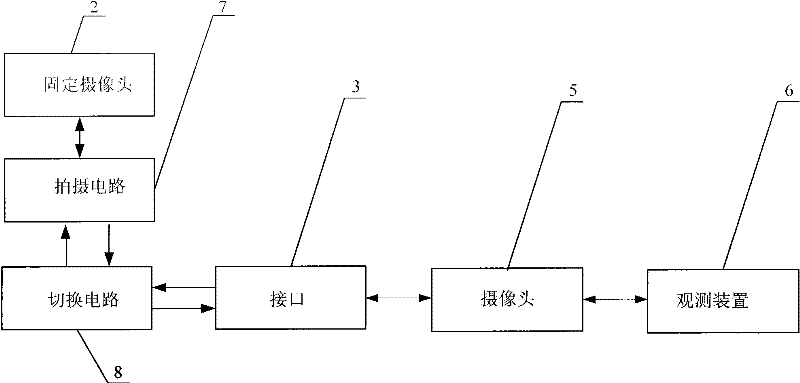 Digital camera capable of externally connecting camera