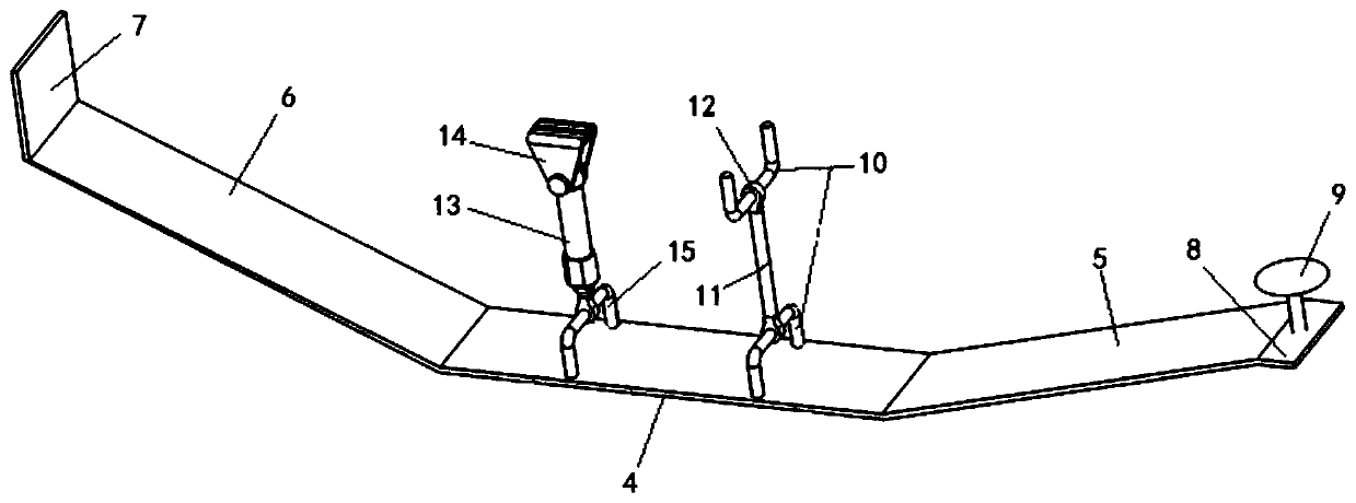 Mechanism for controlling materials to fall one by one