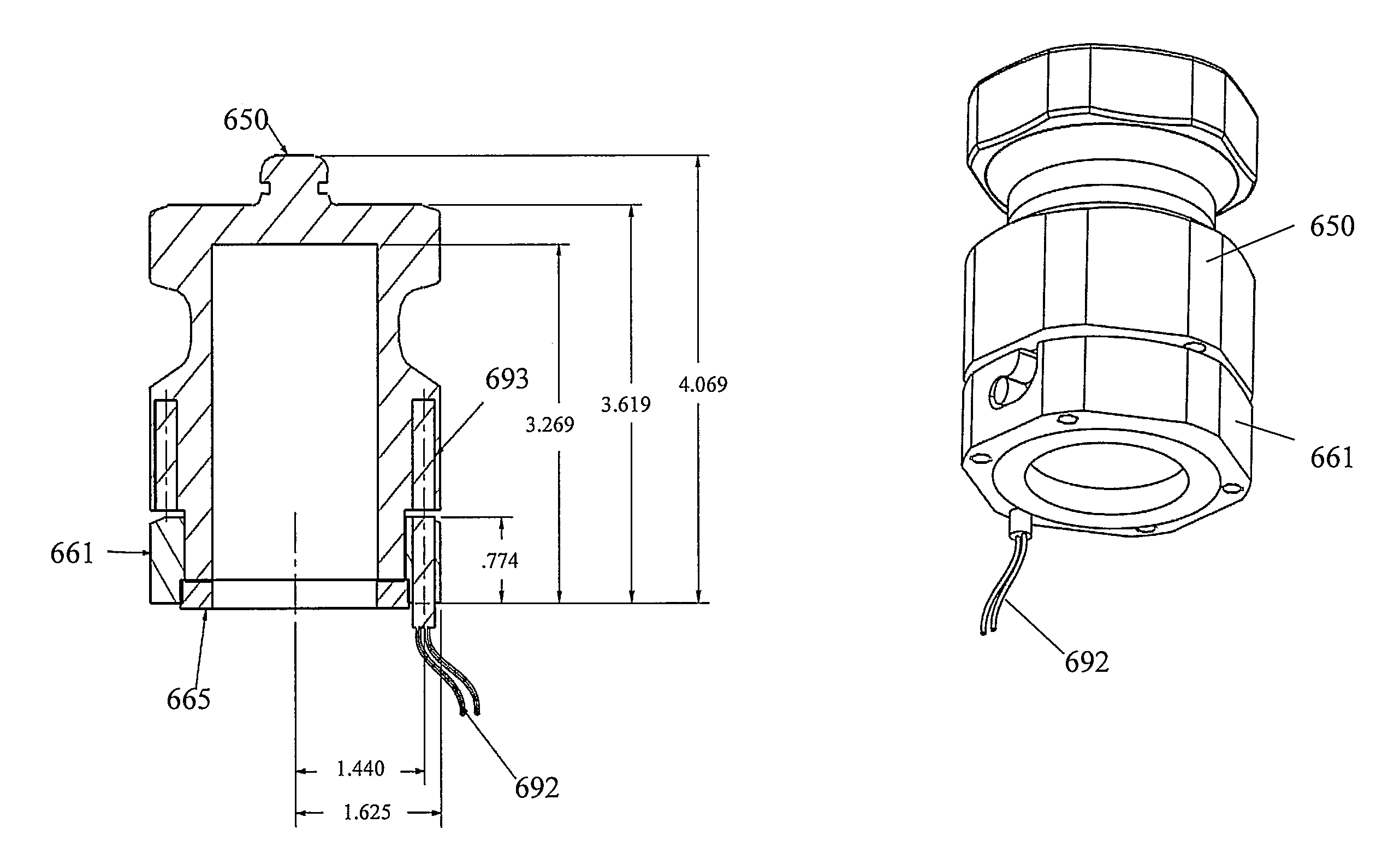 Ignition disconnect