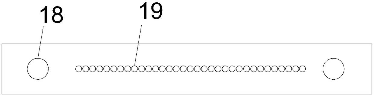 Single-pile vertical circulation loading test device and method for simulating high-speed railway loads