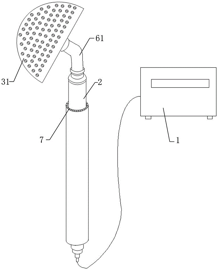 Ultrasonic acetabular reamers and file thereof suitable for minimally invasive/total hip replacement