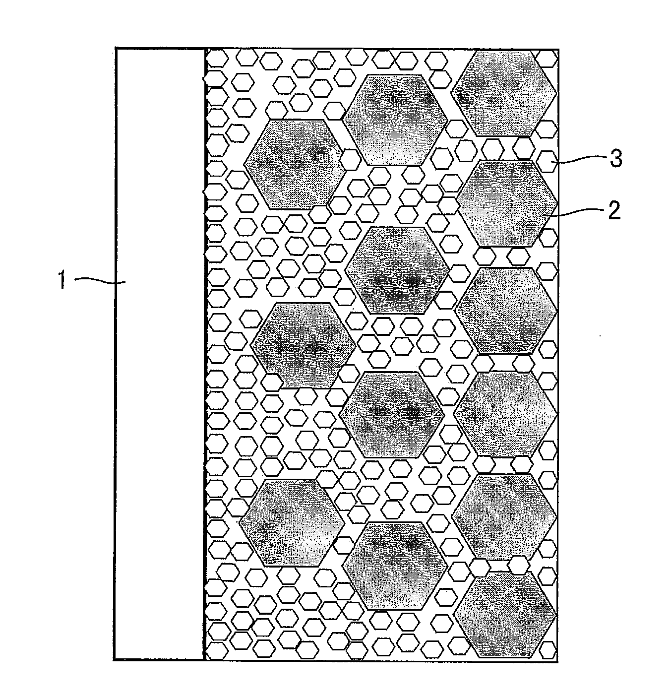 Polycrystalline Silicon Ingot Casting Mold and Method for Producing Same, and Silicon Nitride Powder for Mold Release Material for Polycrystalline Silicon Ingot Casting Mold and Slurry Containing Same