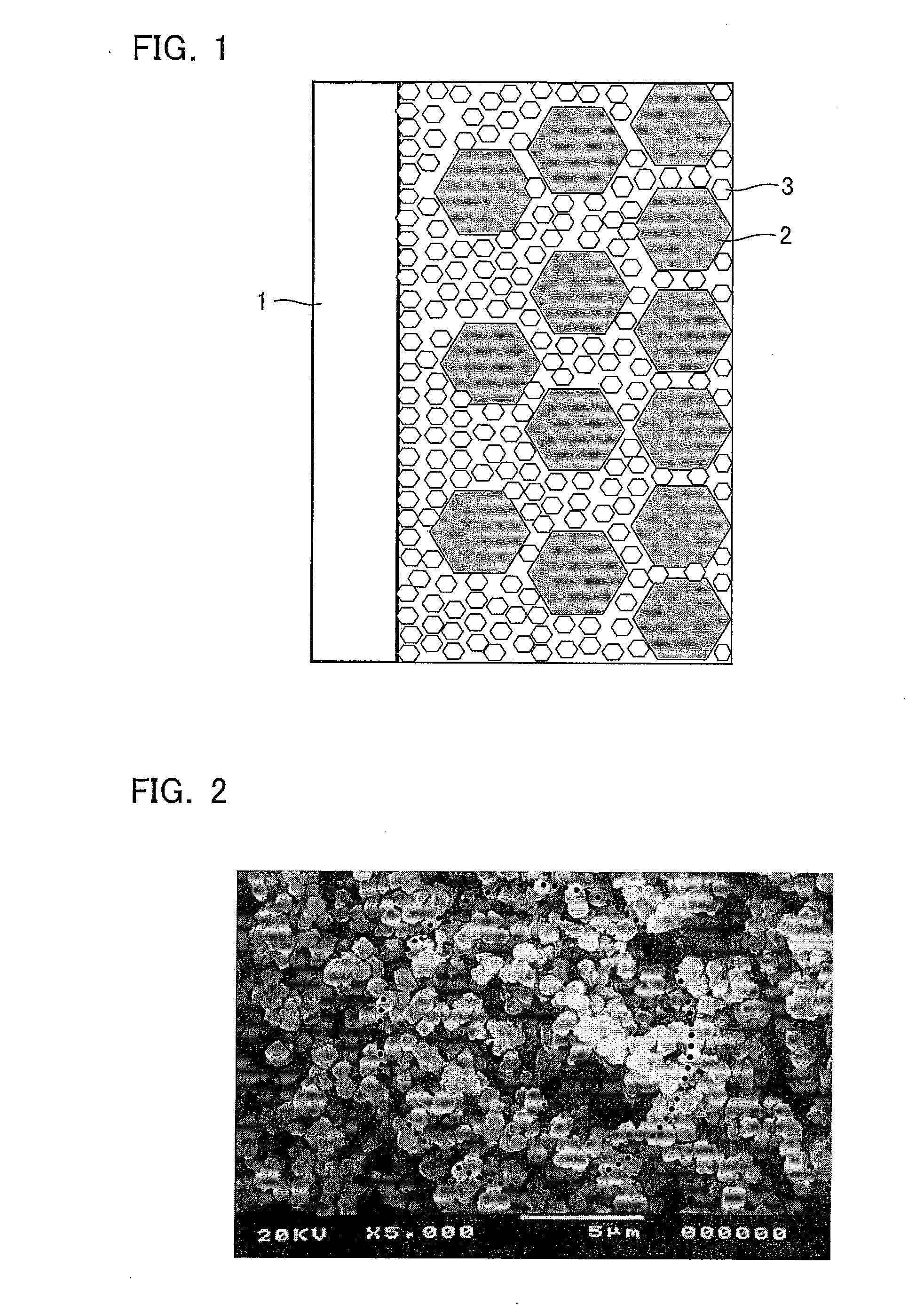 Polycrystalline Silicon Ingot Casting Mold and Method for Producing Same, and Silicon Nitride Powder for Mold Release Material for Polycrystalline Silicon Ingot Casting Mold and Slurry Containing Same