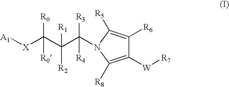 Pyrrole based inhibitors of glycogen synthase kinase 3