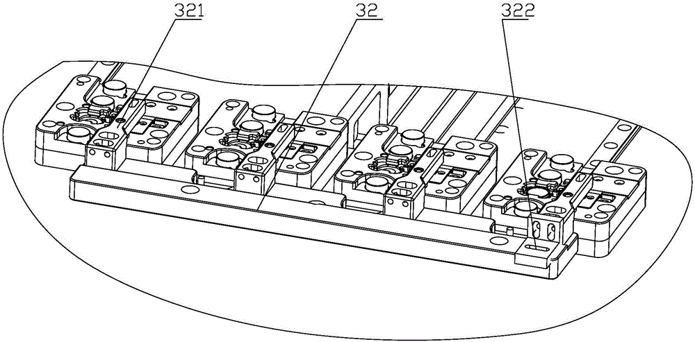 PCB testing device