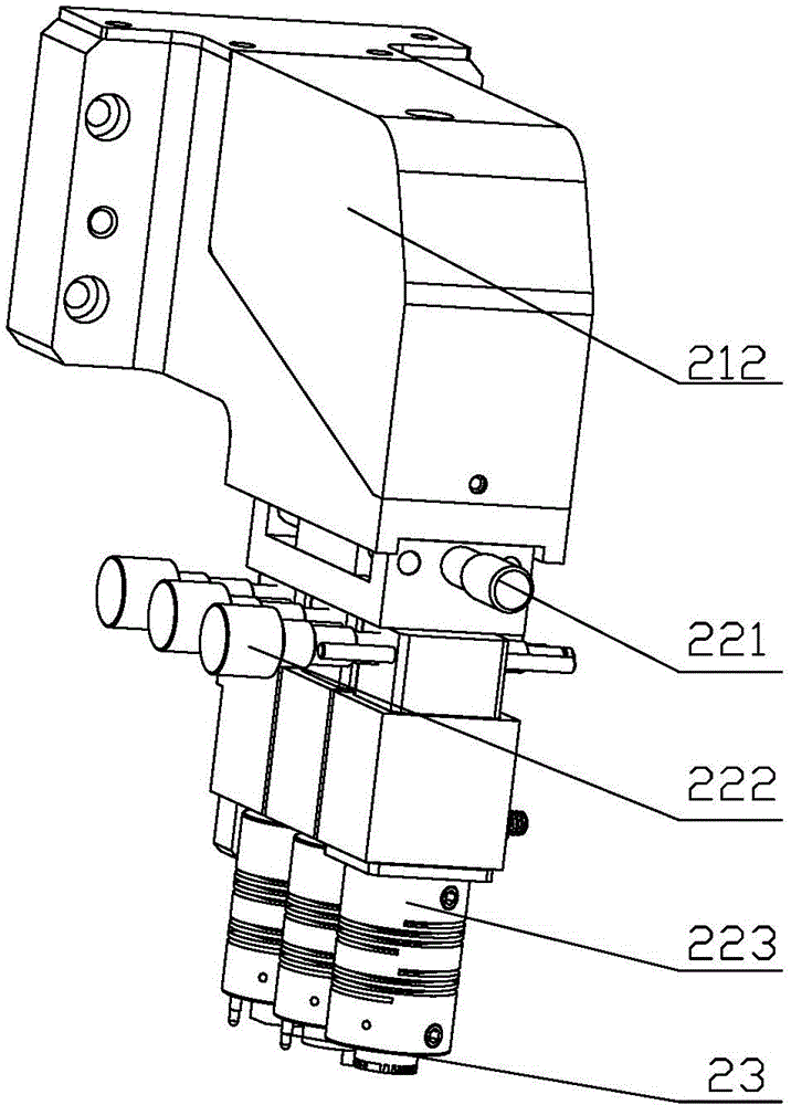 PCB testing device