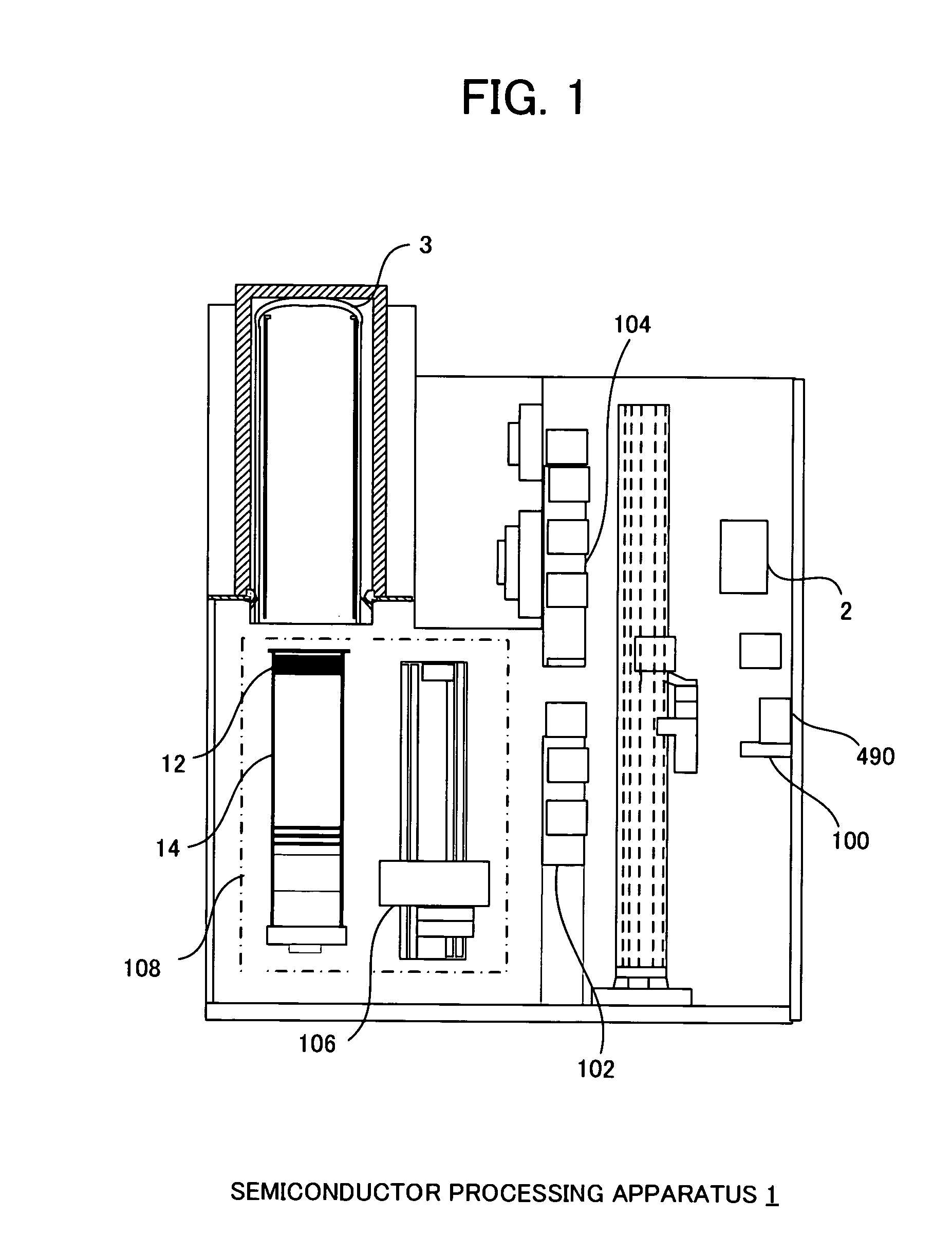 Substrate Processing Apparatus and Substrate Processing Method