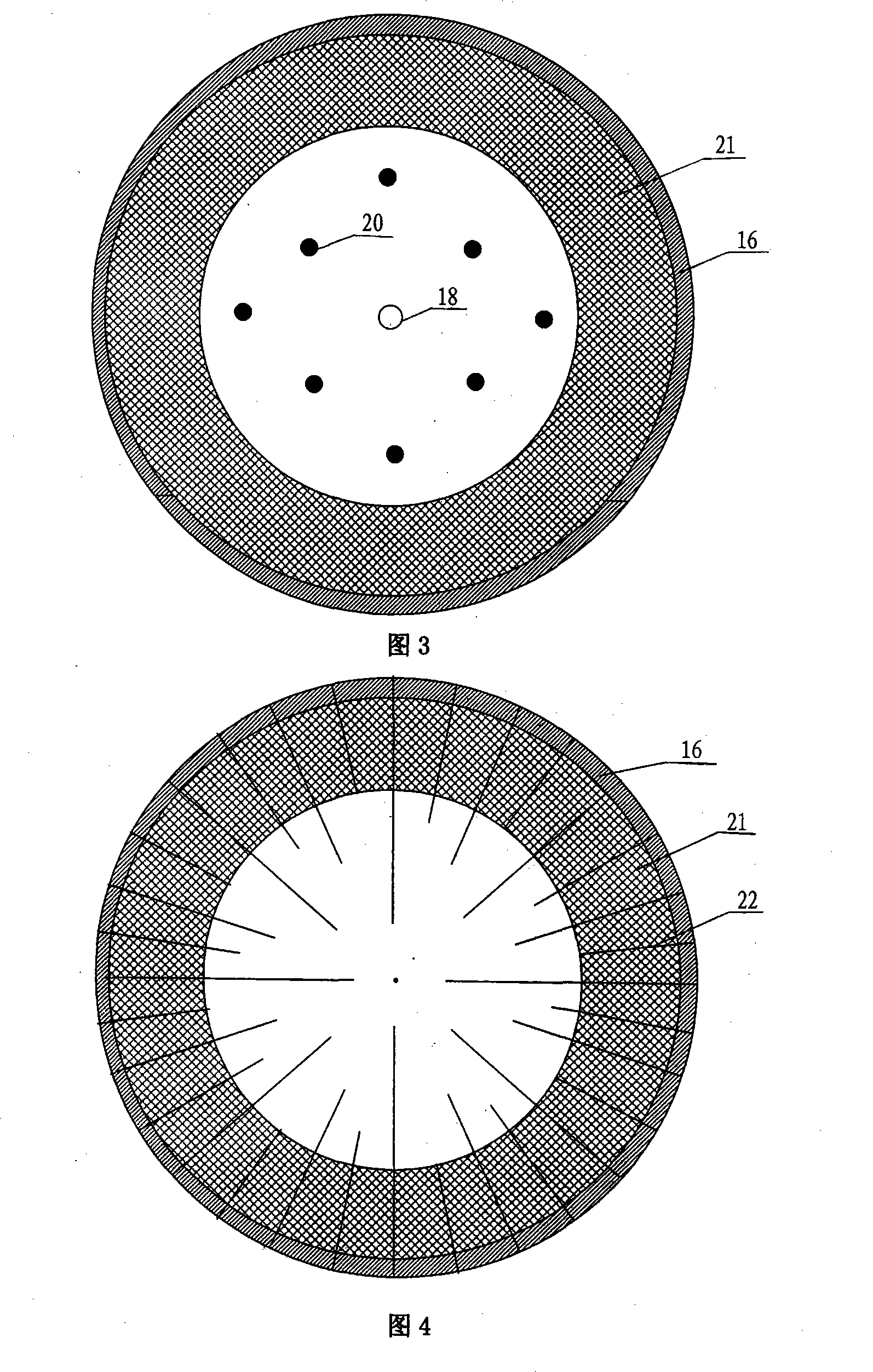 Combustion driven three-dimensional physical analogue device