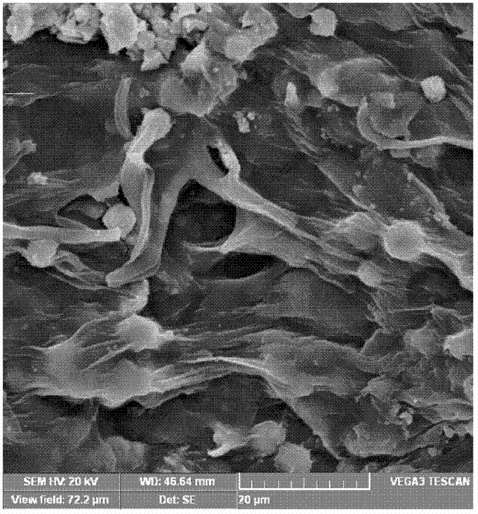 Method for extracting cellulose from tobacco waste based on water-alcohol oxidation process