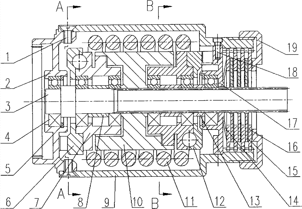 Buffer brake