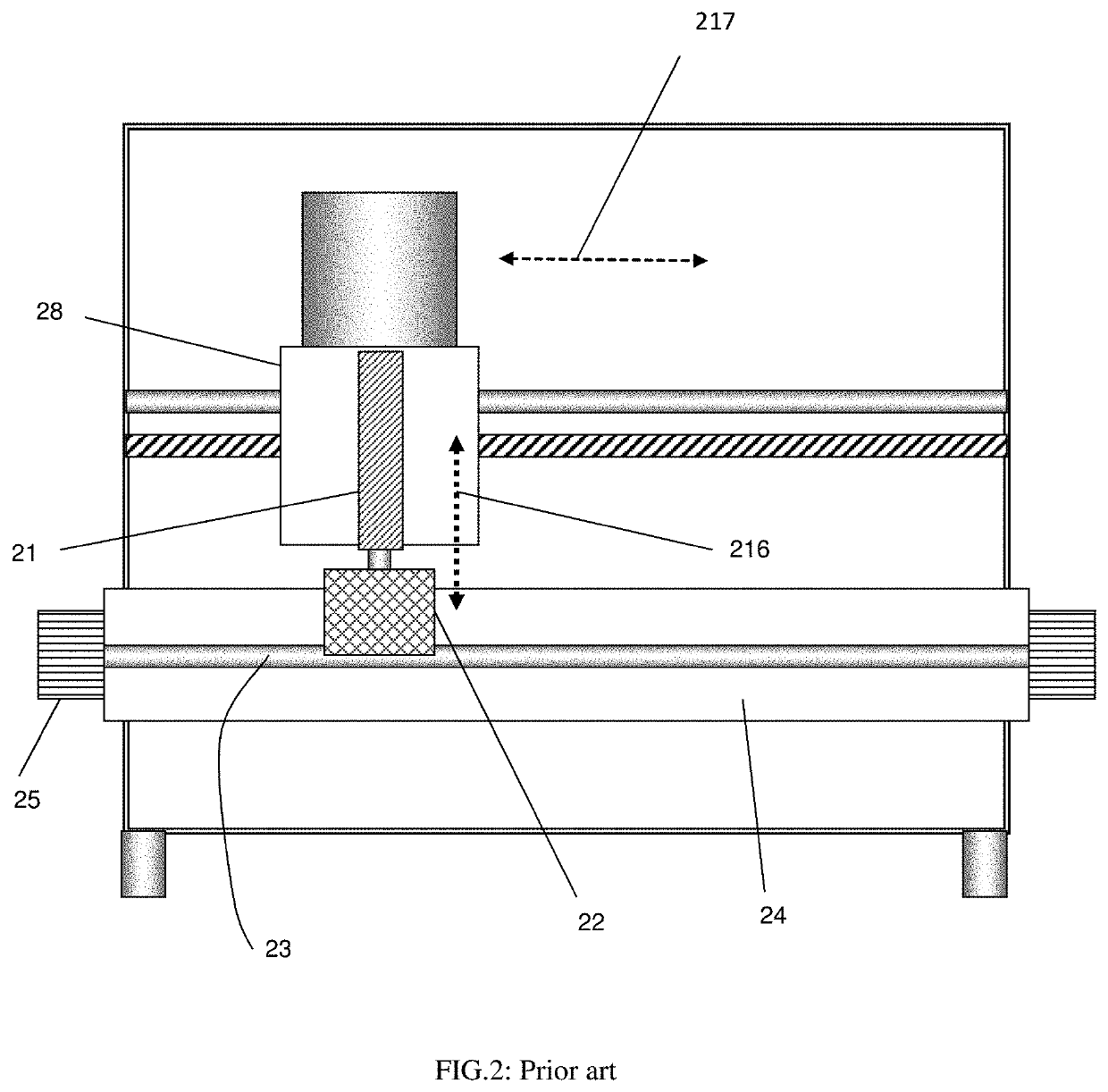 Millimeterwave tuners with external airline