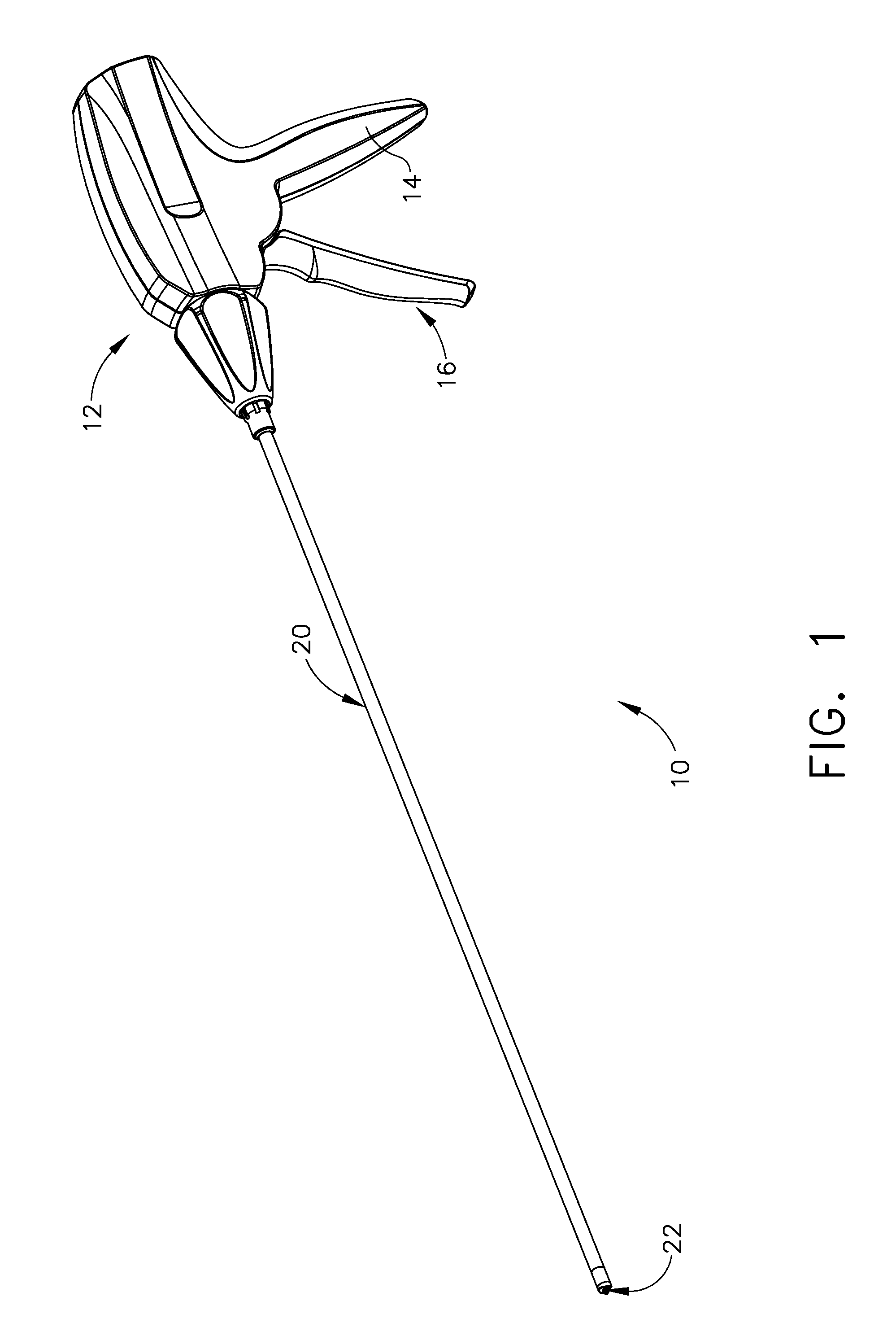 Surgical Stapler Having an Adjustment Feature