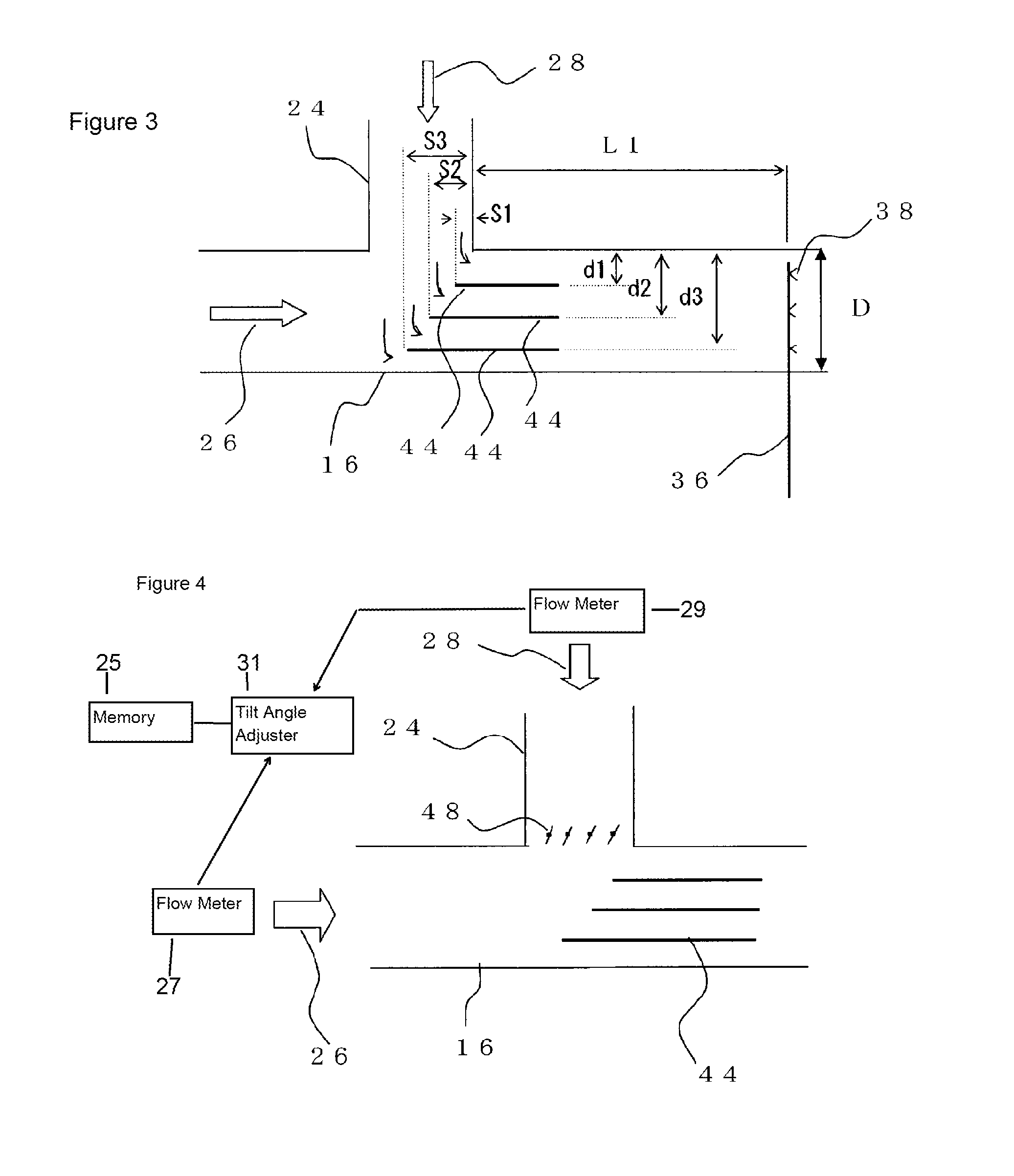 Exhaust gas denitrizer