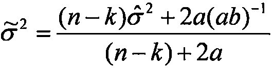 Significance analysis method