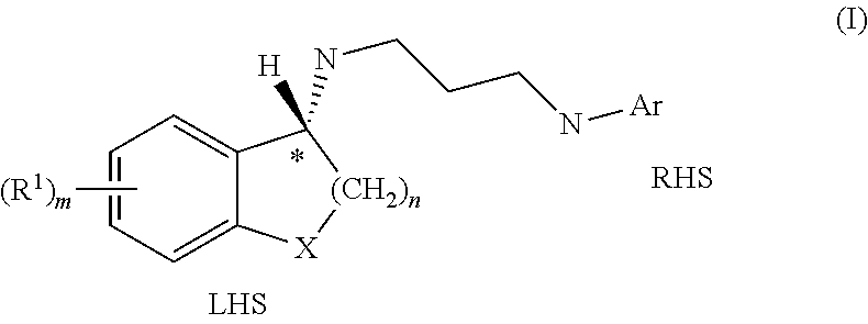 Enantiomeric compounds with antibacterial activity