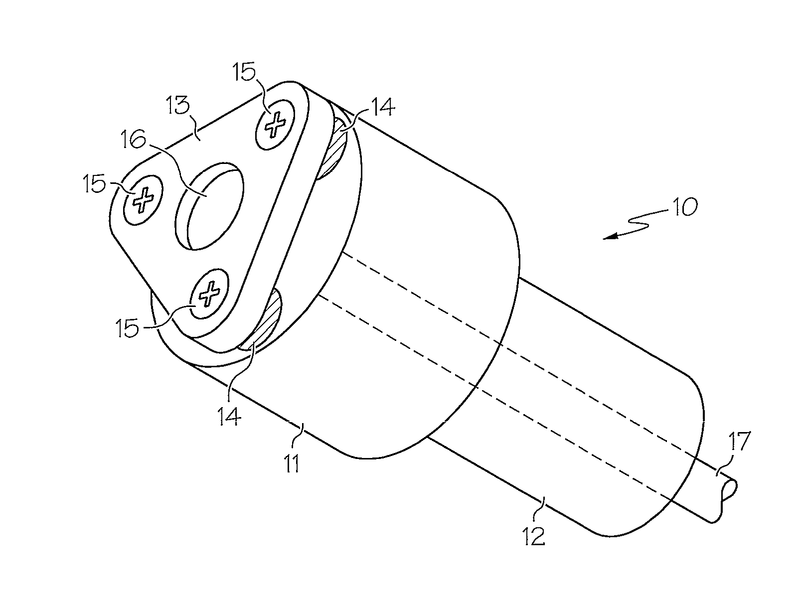 Fiber-Optic Connector