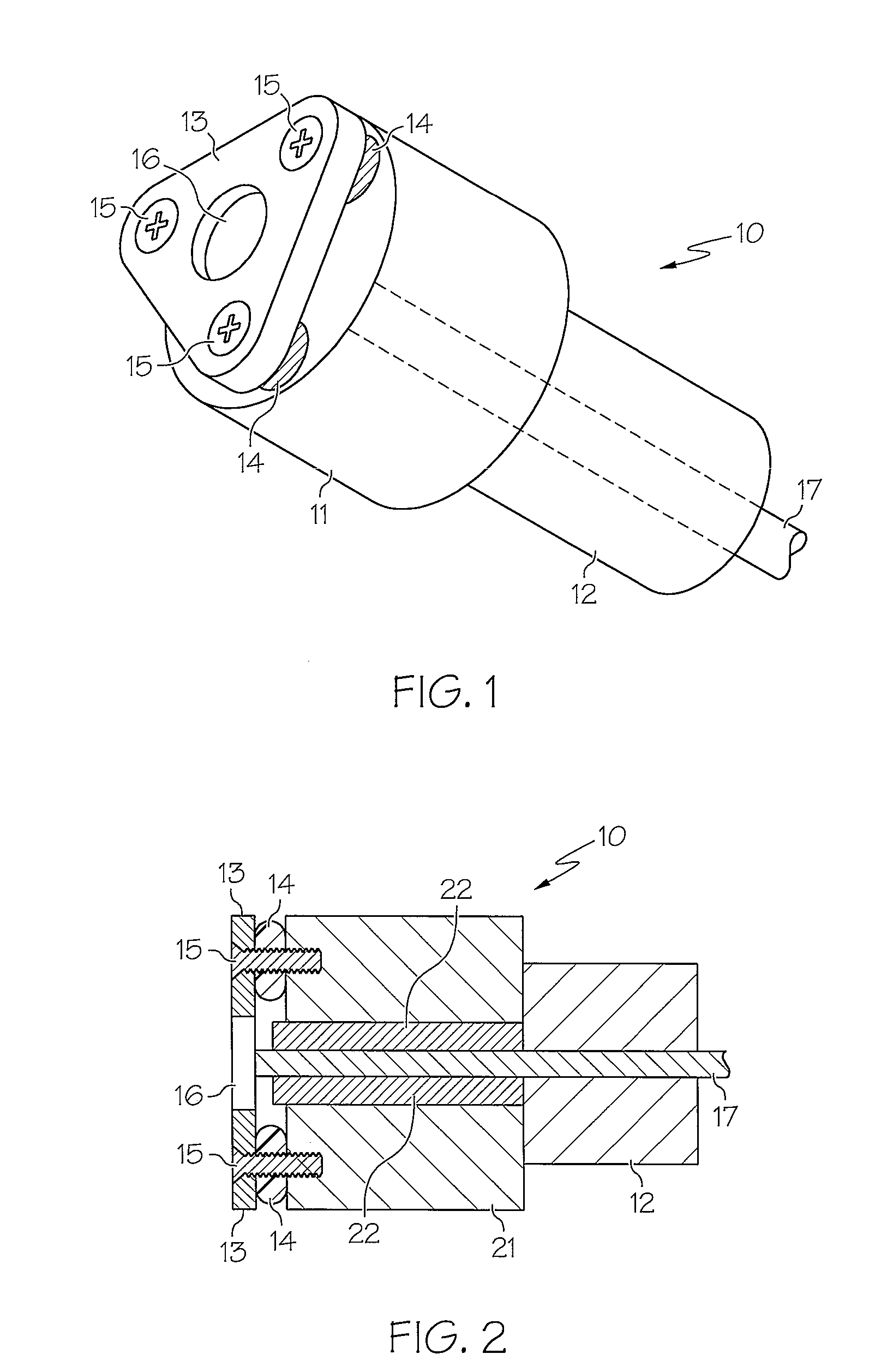 Fiber-Optic Connector