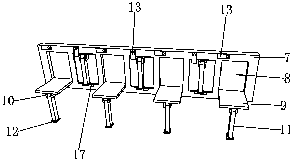 Bus station