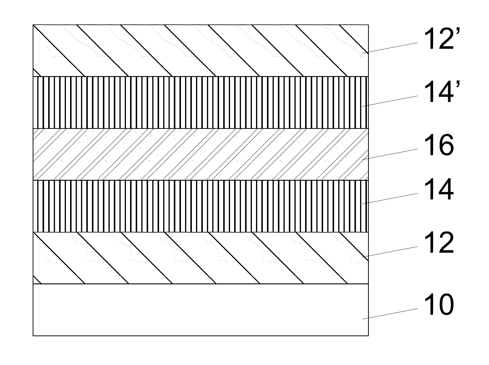 Long Wavelength Infrared Superlattice