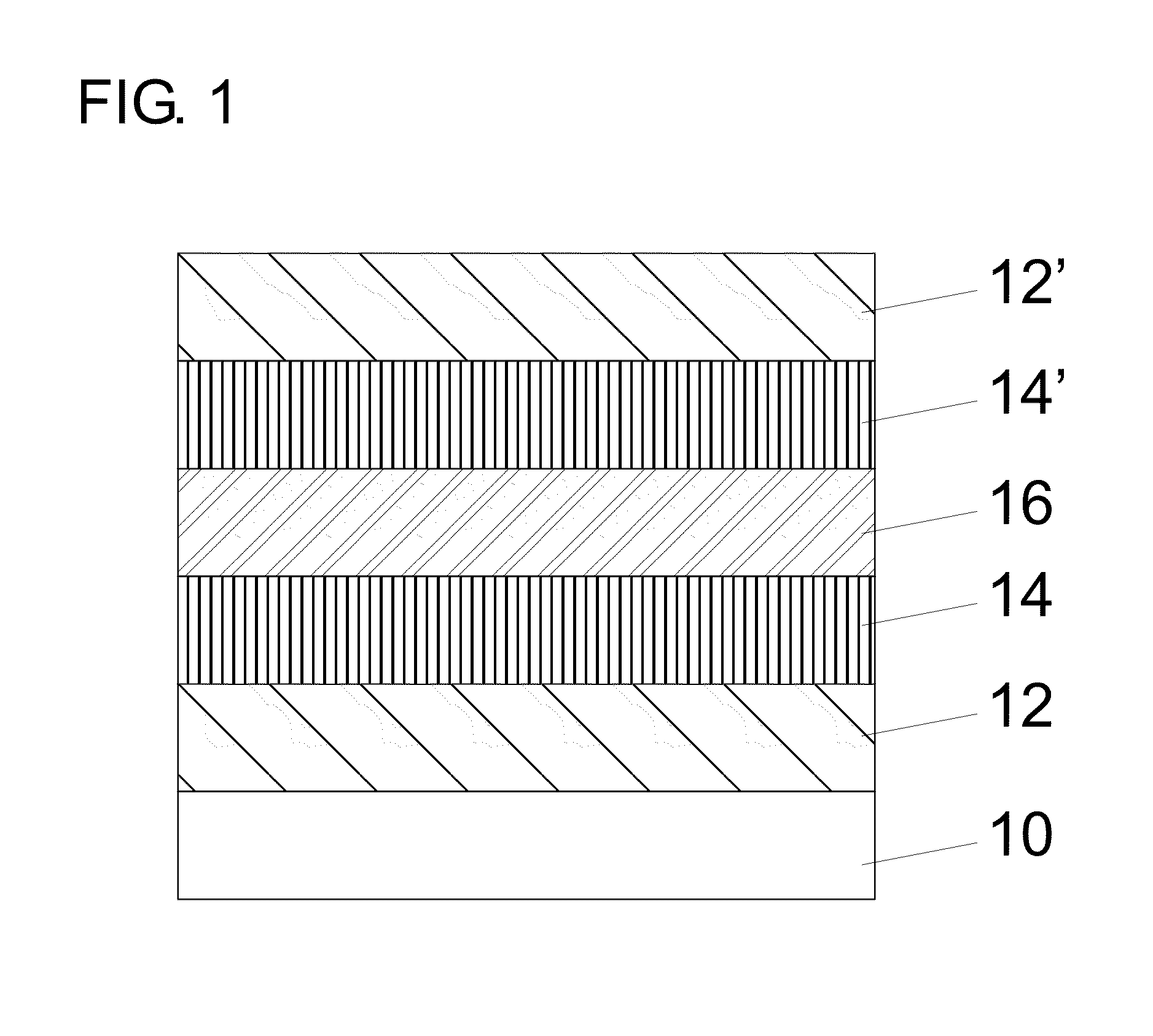 Long Wavelength Infrared Superlattice