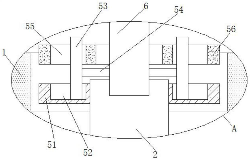 A constant speed hydraulic drive device