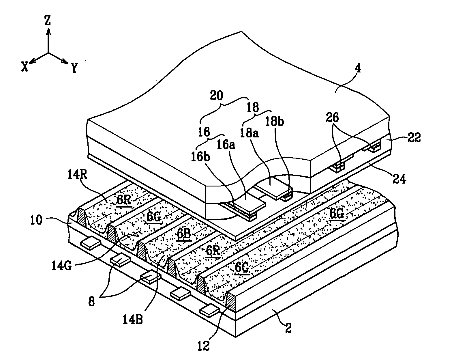 Plasma display panel