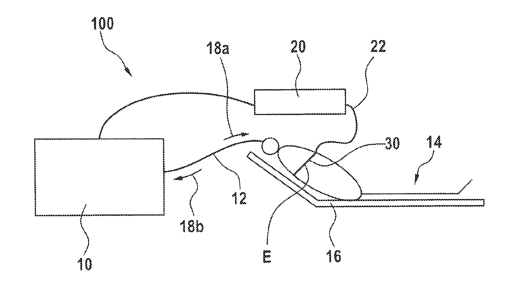 System for automated adjustment of a pressure set by a respiration device