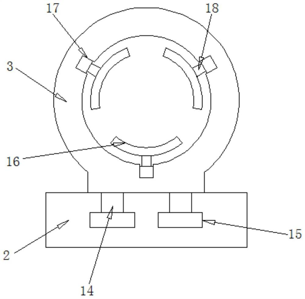 Kilowatt-level generator air-cooled duct wall manufacturing equipment