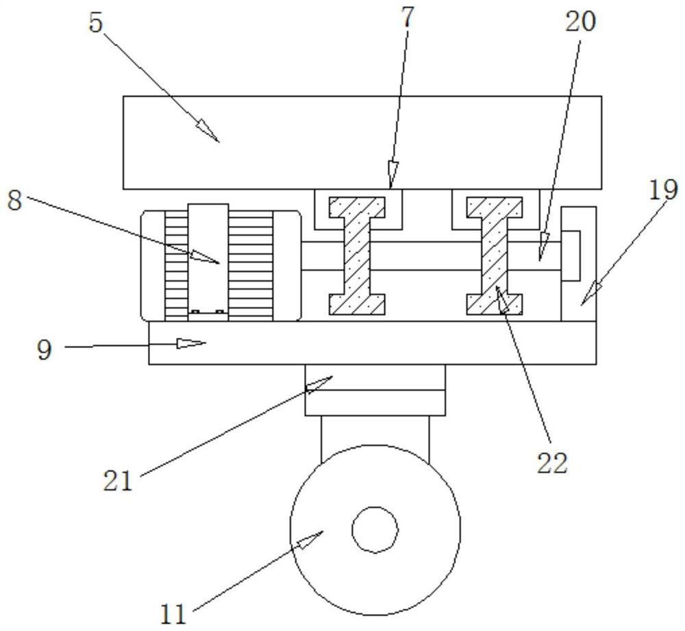 Kilowatt-level generator air-cooled duct wall manufacturing equipment