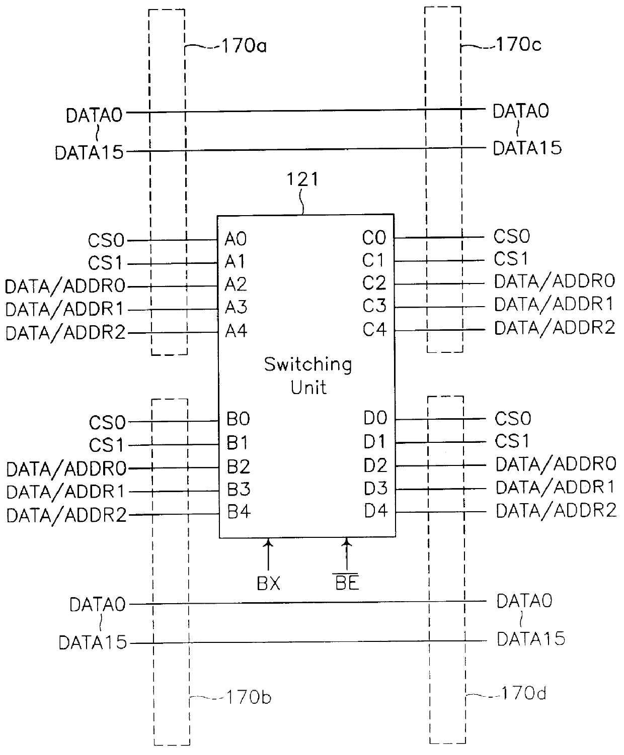 Computer system capable of selective booting from two hard disk drives