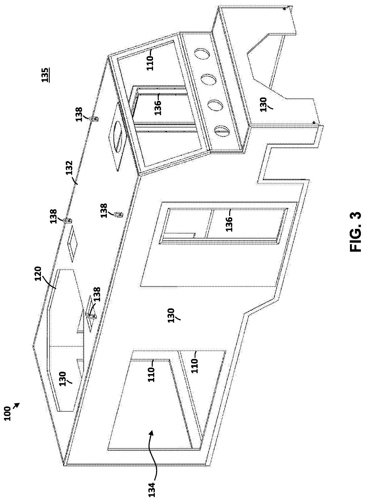 Systems and methods for attenuating sound