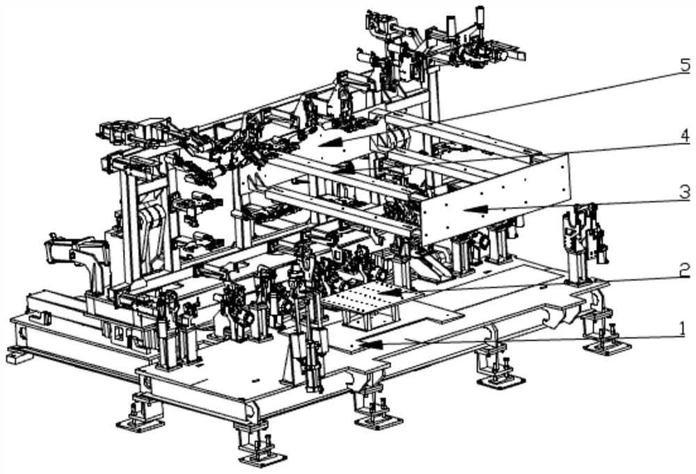 An Effective Measuring Device for Accuracy Adjustment and Control of Welded Car Body