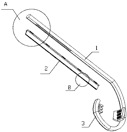 A cleaning handsaw