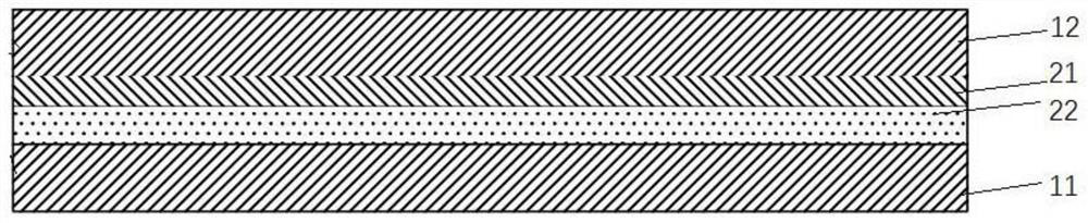 Filtering device with electrostatic spinning nanofiber cloth and mask