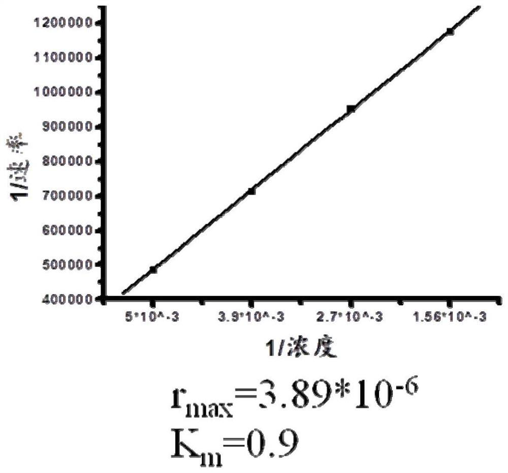 A functional ordered mesoporous polymer material and its preparation method and application