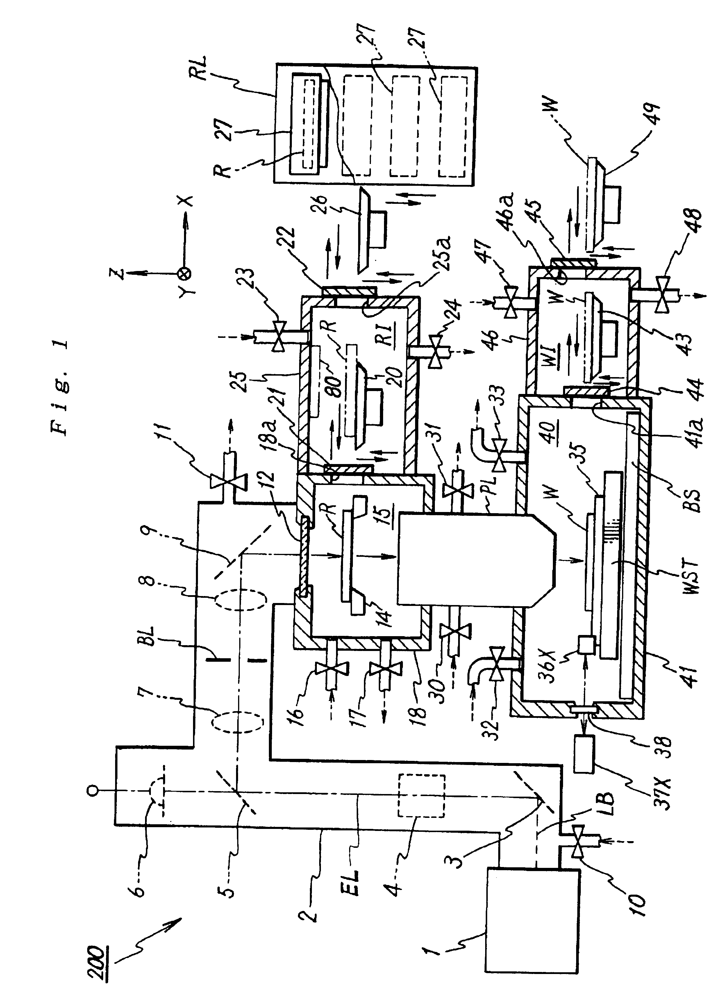 Exposure apparatus and exposure method, and device manufacturing method