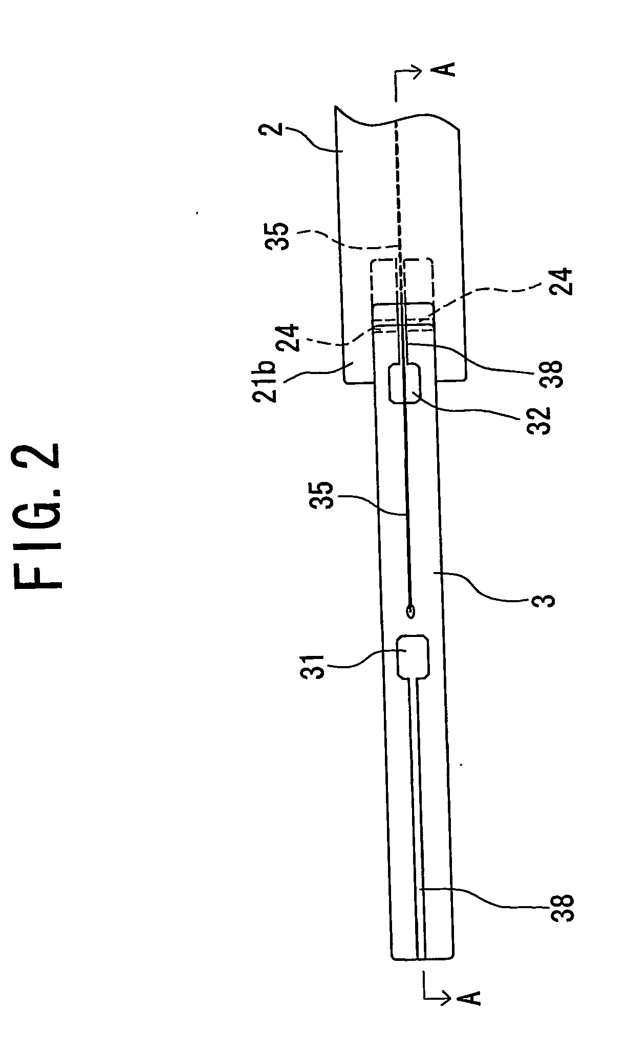 Organism tissue suturing apparatus