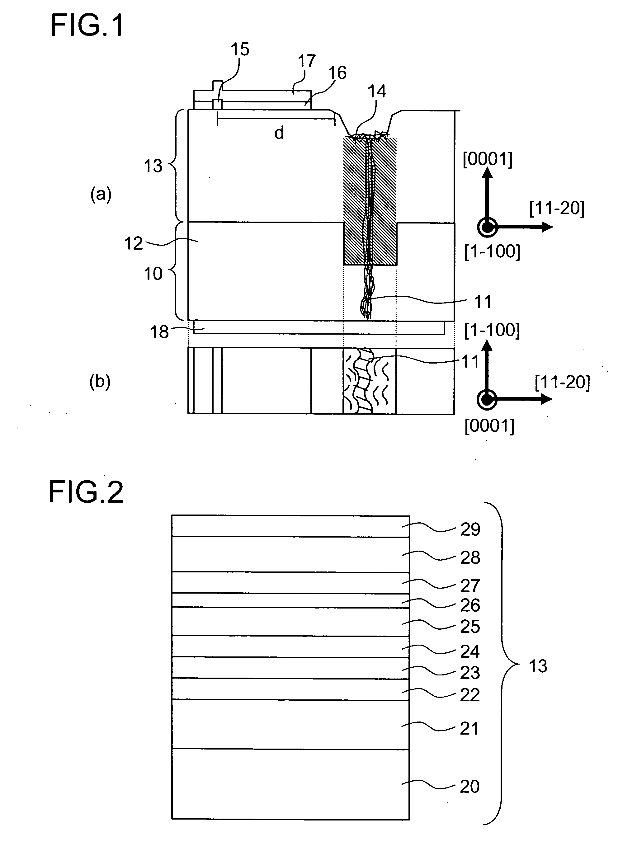 Nitride semiconductor light-emitting device