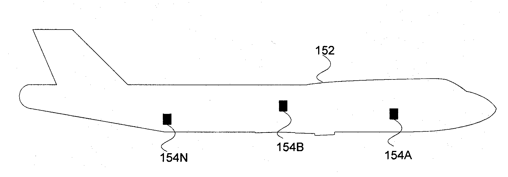 Wireless handset airplane safety interlock