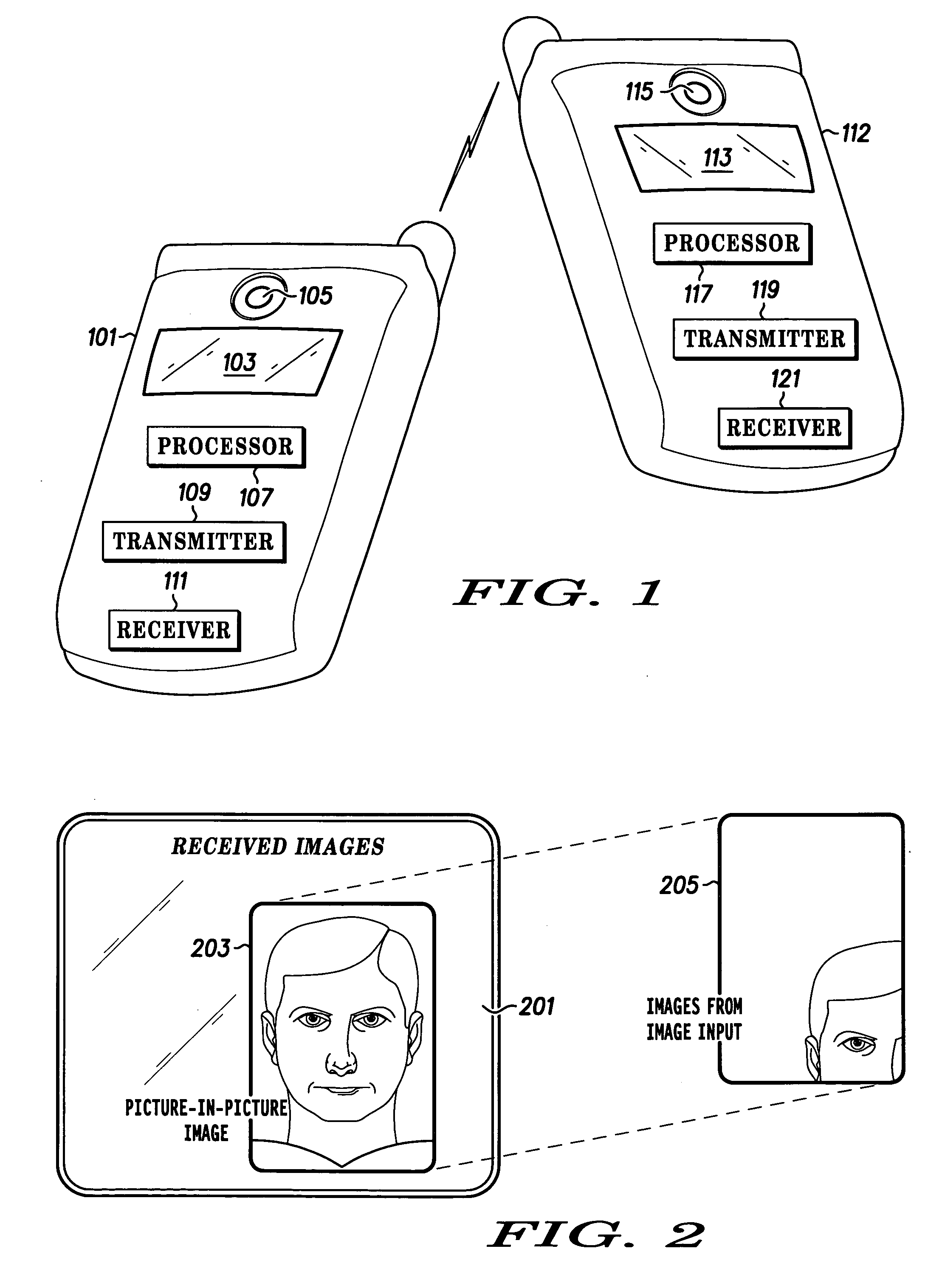 Method and system for providing a dynamic window on a display