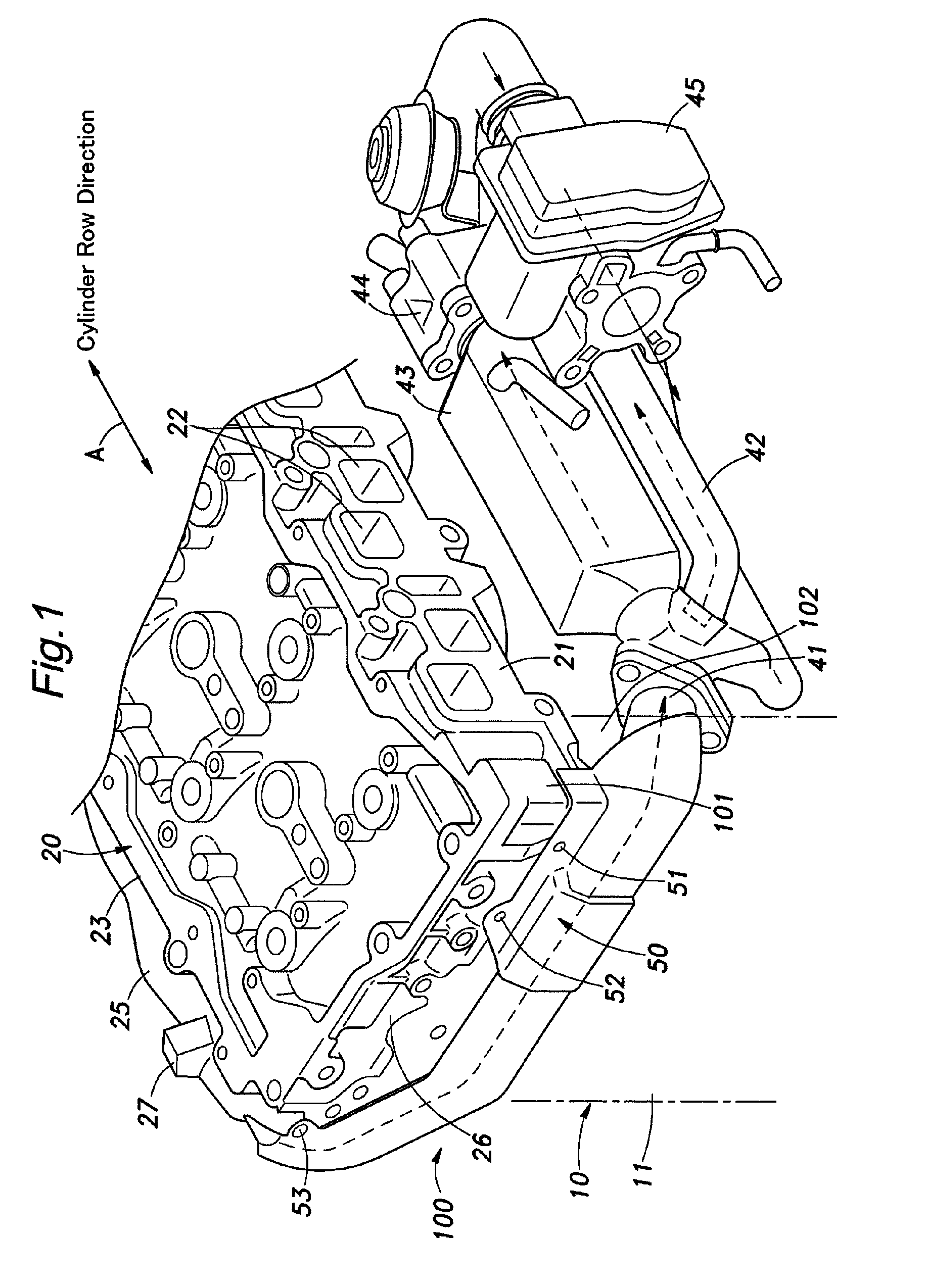 Internal combustion engine