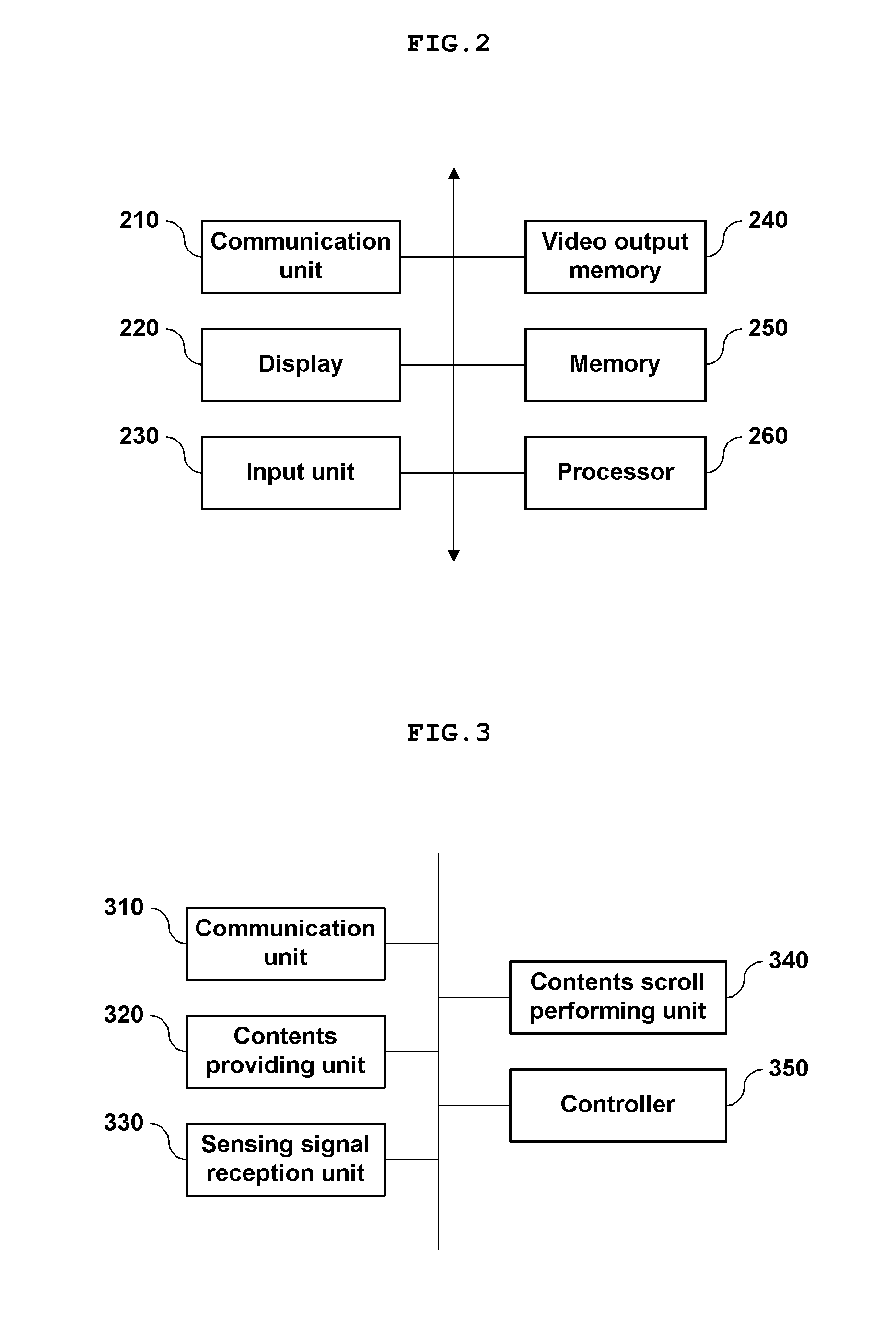 Method and system for displaying contencts scrolling at high speed and scroll bar