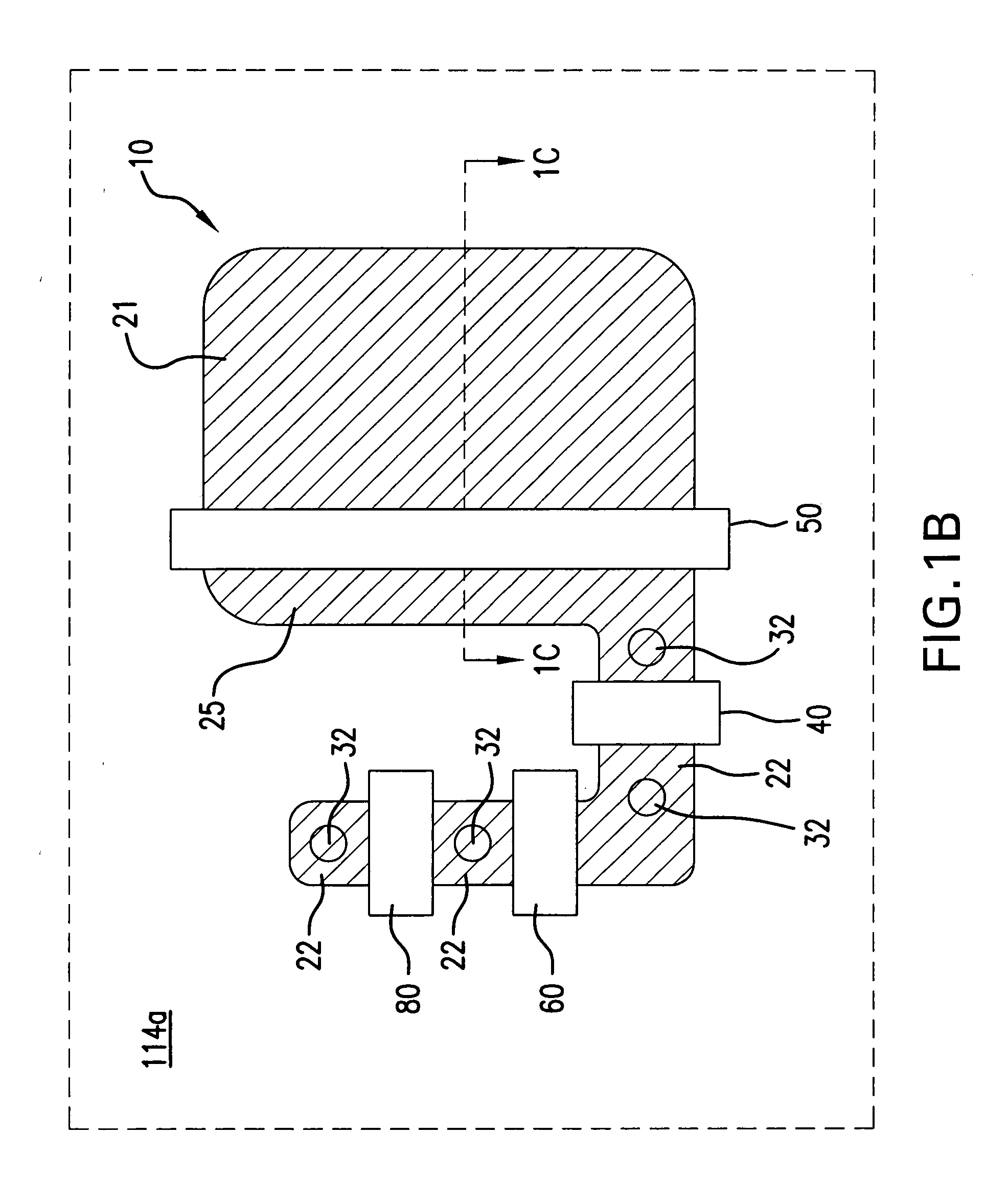 Image sensor for reduced dark current