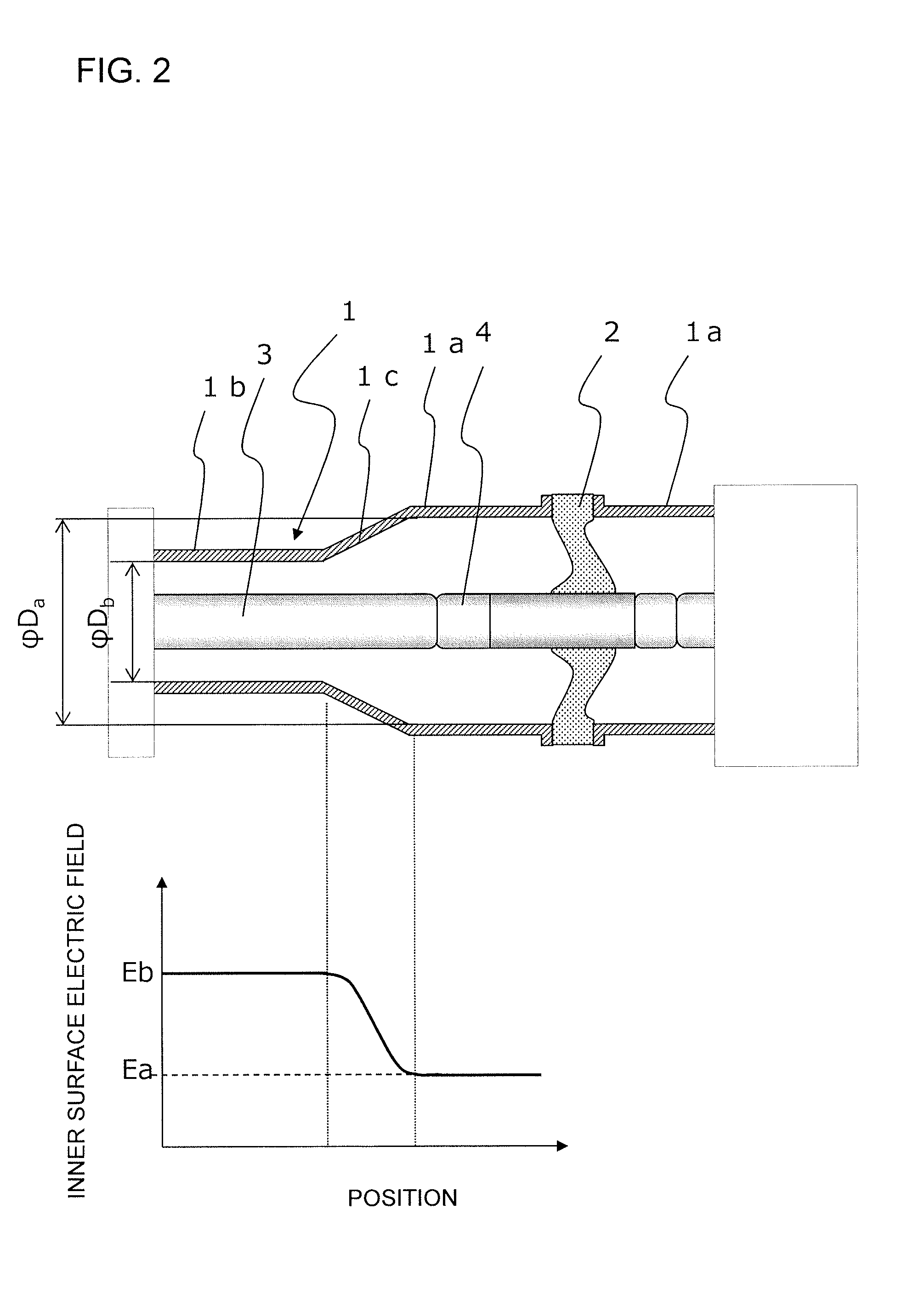 Gas Insulated Bus and Particle Removal Method for Gas Insulated Bus