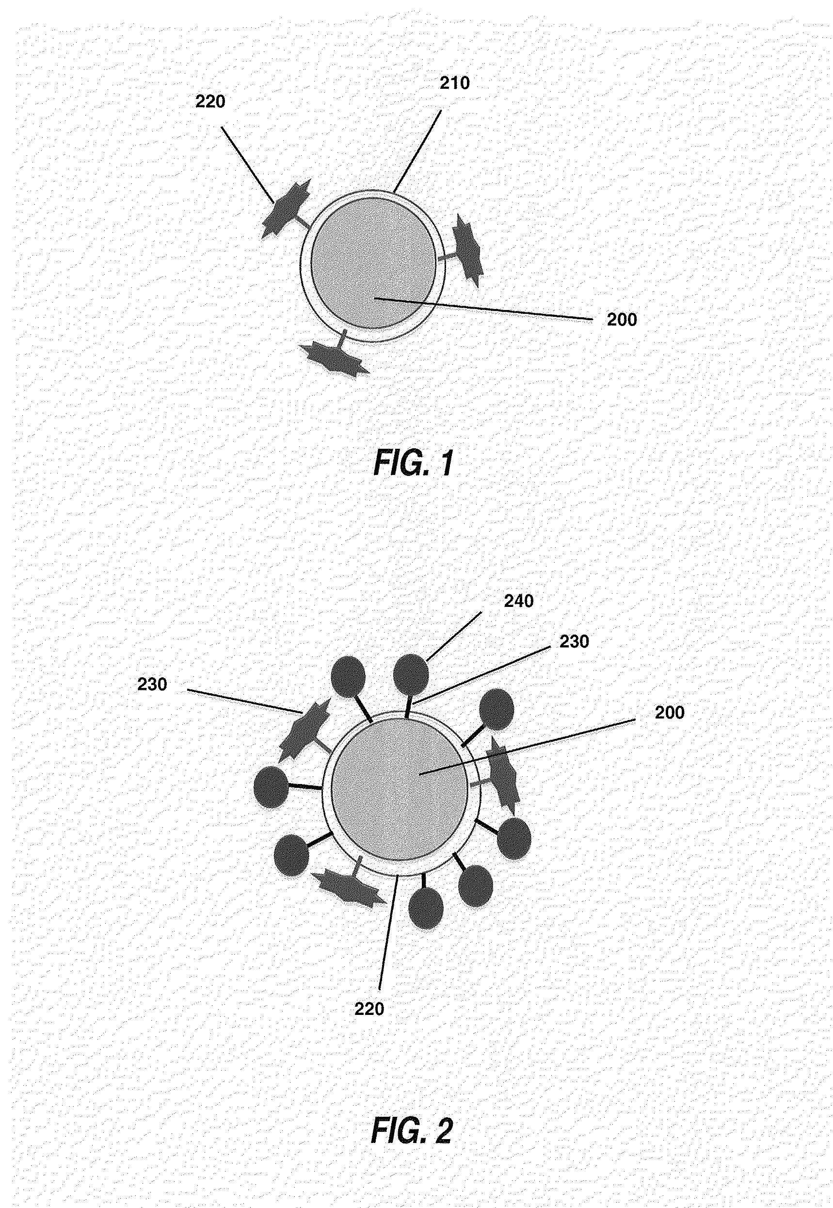 Therapeutic retrieval of targets in biological fluids