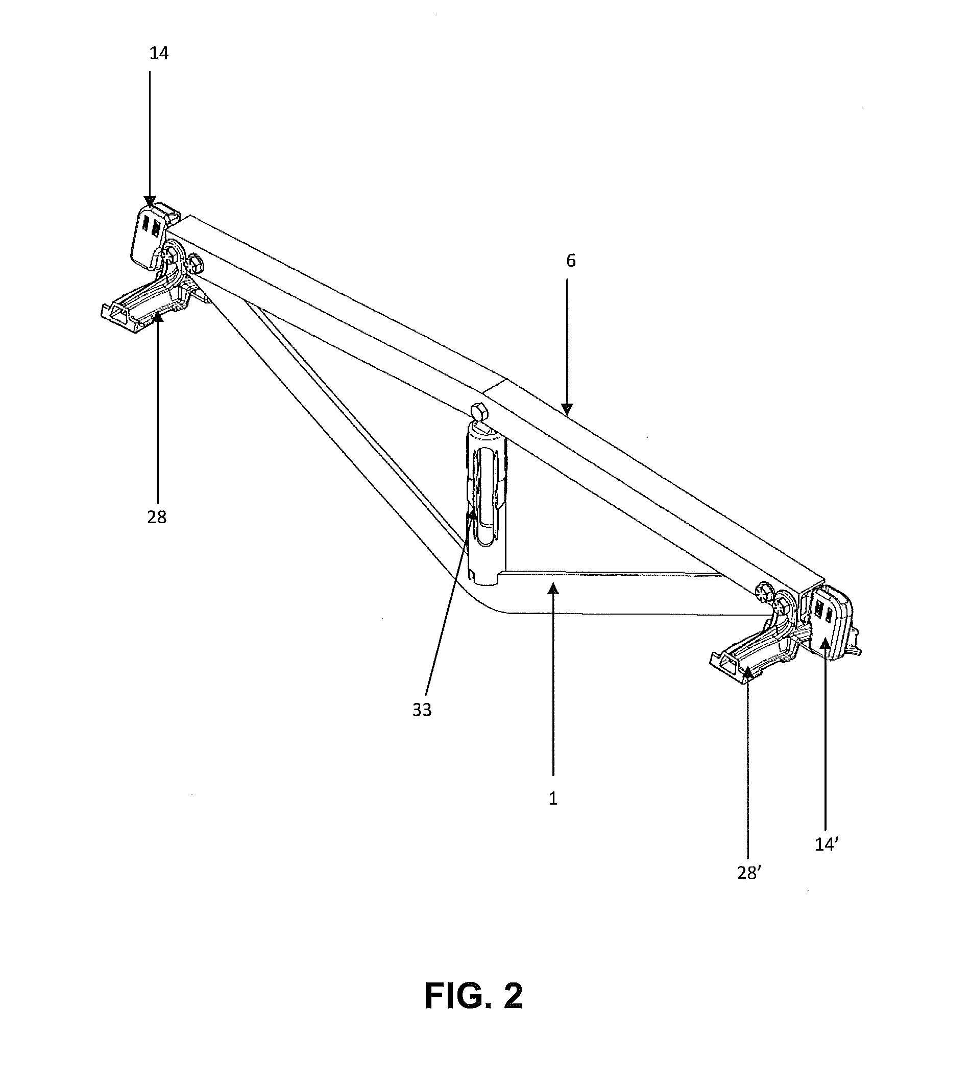 Brake Beam Assembly